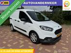 Ford Transit Courier | Zakelijke Lease v.a. €202.38 pm, Auto's, Automaat, Gebruikt, Wit, Lease