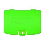 Game Boy Color Battery Cover (Lime), Spelcomputers en Games, Ophalen of Verzenden, Nieuw
