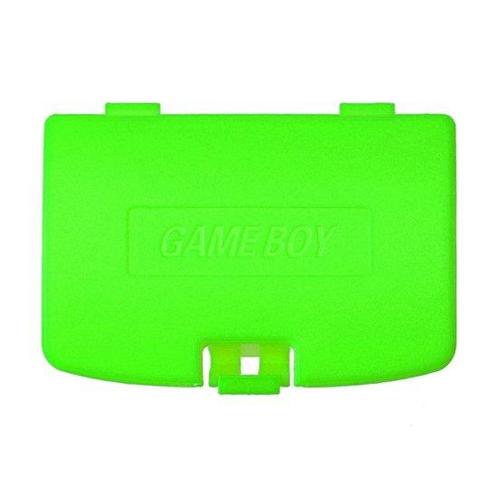 Game Boy Color Battery Cover (Lime), Spelcomputers en Games, Spelcomputers | Nintendo Game Boy, Nieuw, Ophalen of Verzenden
