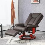 TRUUSK Relaxstoel TV-stoel Met Ligfunctie, Draaibare Relaxst, Huis en Inrichting, Fauteuils, Verzenden, Nieuw