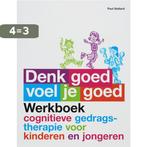 Denk goed, voel je goed 9789057122262 P. Stallard, Boeken, Verzenden, Zo goed als nieuw, P. Stallard