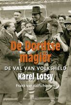 Dordtse magiër 9789046805732 F. van Kolfschooten, Verzenden, Gelezen, F. van Kolfschooten