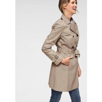 Aniston CASUAL Trenchcoat met riem voor het aanpassen beschikbaar voor biedingen