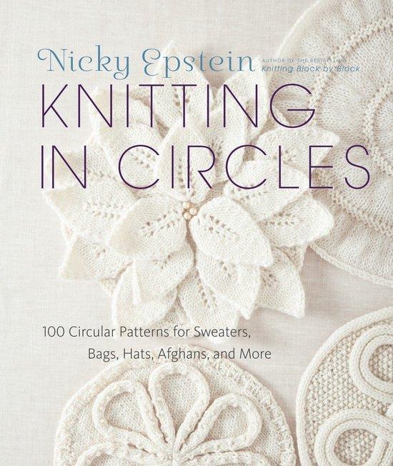 Knitting In Circles 9780307587060 Nicky Epstein, Boeken, Taal | Engels, Zo goed als nieuw, Verzenden