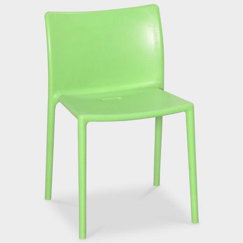 Magis Air-chair designkantinestoel - Groen, Huis en Inrichting, Stoelen, Ophalen of Verzenden