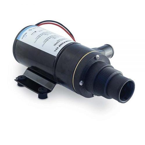 Albin Pump Vuilwaterpomp 11.5 GPM Vermaler 12-24 volt-Geschi, Watersport en Boten, Bootonderdelen, Nieuw, Ophalen of Verzenden