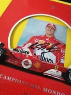 Ferrari - Michael Schumacher F1 Worldchampion - 2004 - Foto,, Nieuw