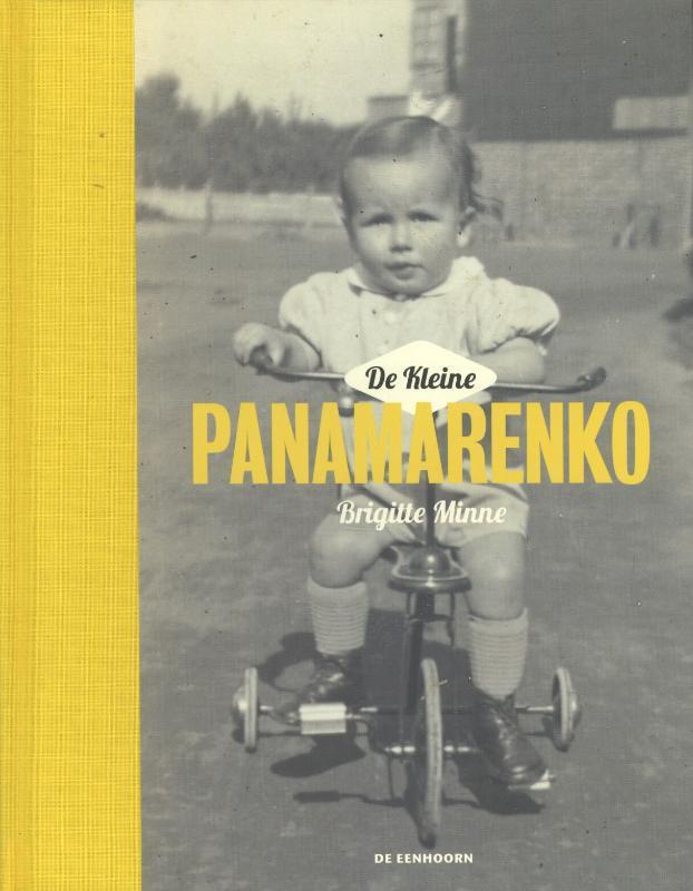 De kleine panamarenko 9789058387677 Brigitte Minne, Boeken, Overige Boeken, Zo goed als nieuw, Verzenden