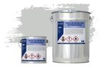 Wixx 2K Epoxy 550 Betonverf RAL 7035 | Lichtgrijs 10L, Nieuw, Verf, Grijs, Verzenden