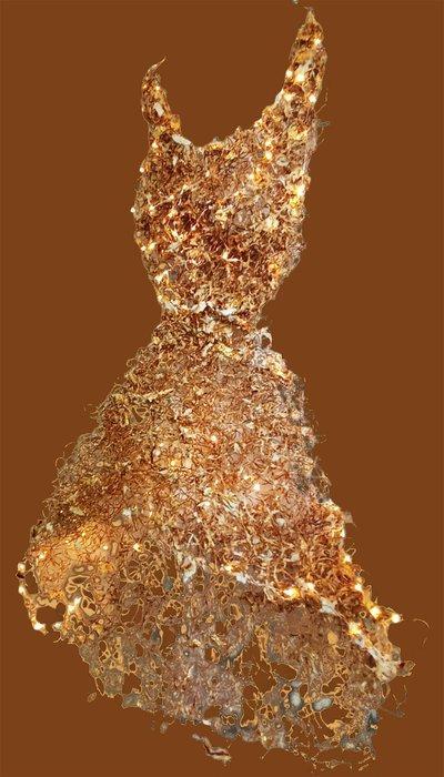Renata Giannelli - Abito Luna, Antiek en Kunst, Kunst | Designobjecten