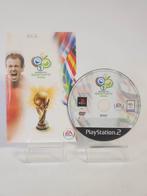 2006 FIFA World Cup Germany Playstation 2, Spelcomputers en Games, Games | Sony PlayStation 2, Ophalen of Verzenden, Zo goed als nieuw