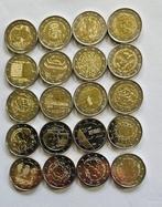 Europa. 2 Euro 2011/2024 (20 moedas)  (Zonder Minimumprijs)