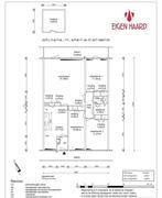 Te huur: Appartement Briandflat in Uithoorn, Huizen en Kamers, Huizen te huur, Noord-Holland, Uithoorn, Appartement