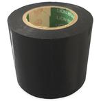 Isolatie tape PVC zwart - 50mm (10 meter), Nieuw, Verzenden