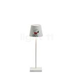 Zafferano Poldina Peanuts Acculamp LED, patroon 2, Verzenden, Nieuw