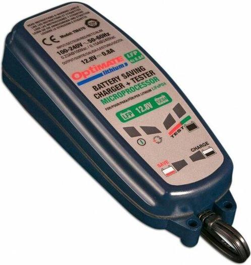 OptiMate Lithium 4s 0.8A, Motoren, Onderdelen | Ducati, Verzenden