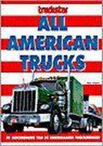 Boek All American Trucks 9789071492341, Boeken, Verzenden, Zo goed als nieuw