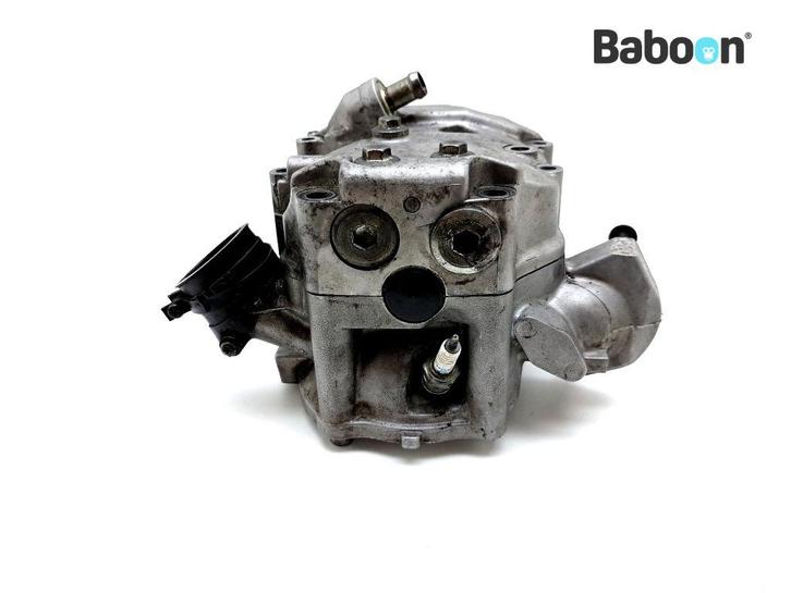 Cilinderkop Achter Honda PC 800 Pacific Coast 1989-1990, Motoren, Onderdelen | Honda, Gebruikt, Verzenden