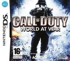 Call of Duty: World at War - Nintendo DS (DS Games), Spelcomputers en Games, Games | Nintendo DS, Nieuw, Verzenden