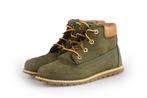 Timberland Veterboots in maat 29 Groen | 10% extra korting, Schoenen, Jongen of Meisje, Timberland, Zo goed als nieuw