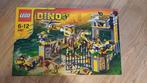 Lego - dino - 5887 - Dino defense hq - 2010-2020, Kinderen en Baby's, Nieuw