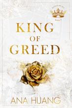 9789021498393 Kings of sin 3 - King of greed | Tweedehands, Verzenden, Zo goed als nieuw, Ana Huang
