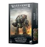Legiones Astartes Saturnine Dreadnought Ophion (warhammer, Hobby en Vrije tijd, Wargaming, Ophalen of Verzenden, Nieuw