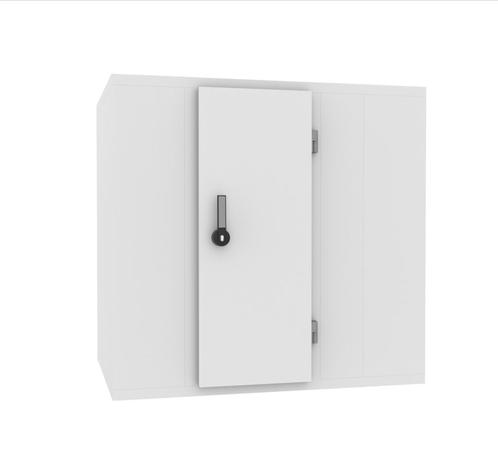 Koelcel 210 x 210 x 201 cm, Zakelijke goederen, Horeca | Keukenapparatuur, Gebruikt, Koelen en Vriezen