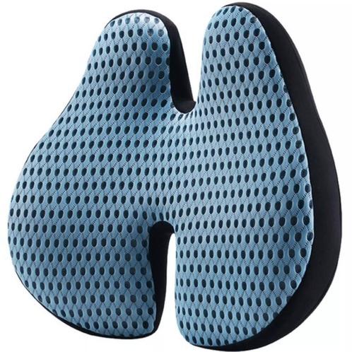 Malatec Memory Lumbar Pillow - Ergonomische Rugsteun - H-..., Auto diversen, Auto-accessoires, Nieuw, Ophalen of Verzenden