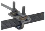 Dehn U-Klem Voor 16-48mm Diameter Staaf en 30-40mm Frame -, Verzenden, Nieuw, Overige typen