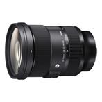 Sigma 24-70mm f/2.8 DG DN Art L-mount objectief - Tweedehand, Audio, Tv en Foto, Fotografie | Lenzen en Objectieven, Verzenden