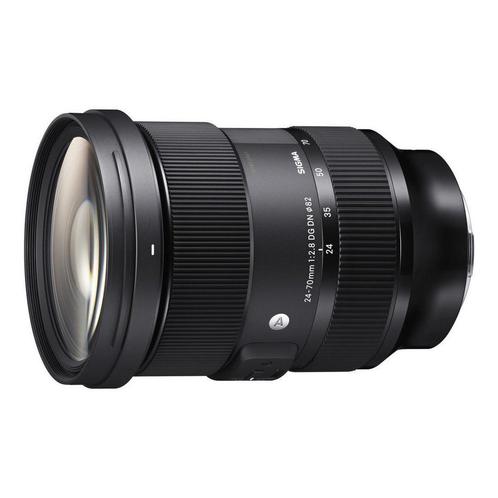 Sigma 24-70mm f/2.8 DG DN Art L-mount objectief - Tweedehand, Audio, Tv en Foto, Fotografie | Lenzen en Objectieven, Standaardlens