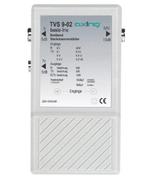 Axing TVS 9 Multirangeversterker TV, FM 10 dB, Ophalen of Verzenden, Zo goed als nieuw