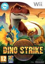 Wii Dino Strike, Zo goed als nieuw, Verzenden