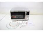 Sharp R-982 STWE - Combi-magnetron - vrijstaand - RVS, Verzenden, Zo goed als nieuw