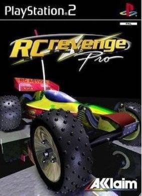 RC Revenge Pro (PS2 Games) (Playstation 2), Spelcomputers en Games, Games | Sony PlayStation 2, Zo goed als nieuw, Ophalen of Verzenden