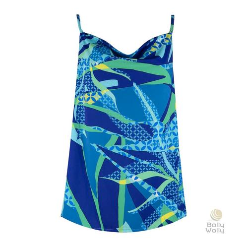 Verysimple • blauw groene top • XS (IT40), Kleding | Dames, Tops, Blauw, Nieuw, Maat 34 (XS) of kleiner, Verzenden