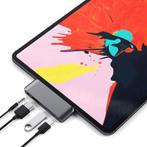 DrPhone Pro Hub - USB-C Hub met 4K HDMI,  3.5mm Aux Jack + U, Computers en Software, Verzenden, Nieuw