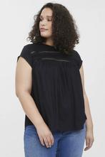 VERO MODA curve ECO blouse VMDEBBIE Maat:, Kleding | Dames, Blouses en Tunieken, Verzenden, Nieuw, Overige kleuren