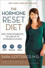 9780062316257 Hormone Reset Diet Sara Gottried, Boeken, Verzenden, Nieuw, Sara Gottried