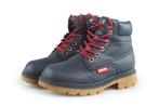 Levis Veterboots in maat 28 Blauw | 10% extra korting, Kinderen en Baby's, Kinderkleding | Schoenen en Sokken, Verzenden, Jongen of Meisje