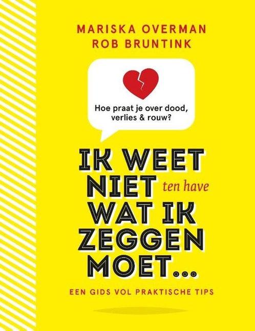 9789025908997 Ik weet niet wat ik zeggen moet | Tweedehands, Boeken, Studieboeken en Cursussen, Zo goed als nieuw, Verzenden