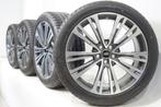 Audi A8 4N 20 inch velgen + Zomerbanden Goodyear Origineel, Gebruikt, Velg(en), Ophalen of Verzenden, 20 inch