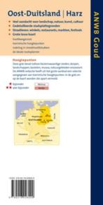 Oost-Duitsland, Harz / ANWB goud 9789018028299, Verzenden, Gelezen