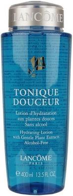 LANCOME TONIQUE DOUCEUR HYDRATING LOTION FLACON 400 ML, Verzenden, Nieuw