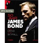 50 jaar James Bond 9789089313386 Raymond Rombout, Verzenden, Zo goed als nieuw, Raymond Rombout