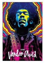 Posters - Poster Hendrix, Jimi - Voodoo Child, Verzamelen, Zo goed als nieuw, Verzenden