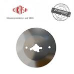 Eikaso Solingen Gyros- / Dönermes – Glad Lemmet Ø 80 mm, Huis en Inrichting, Ophalen of Verzenden, Nieuw, Overige materialen, Los bestek