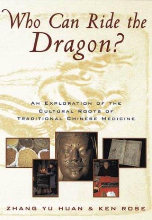 Who Can Ride the Dragon? 9780912111599 Zhang Yu Huan, Boeken, Taal | Engels, Gelezen, Verzenden