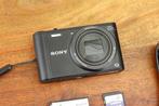 Sony DSC-WX350 18.2 MP, 20x zoom Digitale compact camera, Nieuw